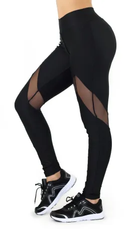 8034 Maripily Women Activewear Print Legging