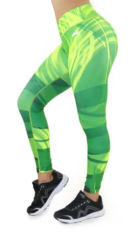 9050 Maripily Women Activewear Print Legging
