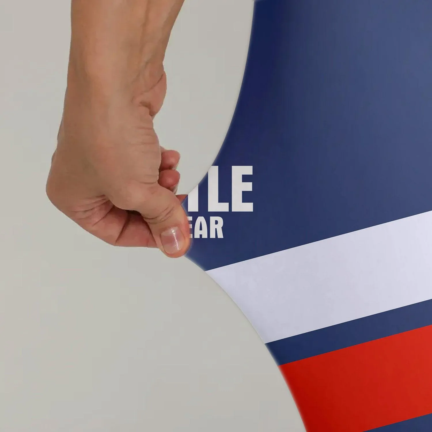 American Flag Leggings