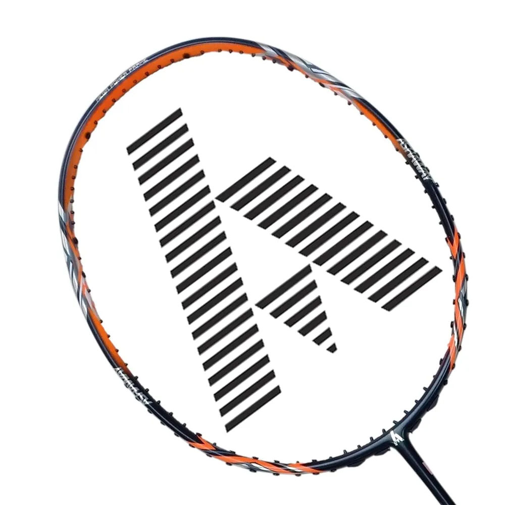 Ashaway Phantom Lite 62 Badminton Racket - Orange