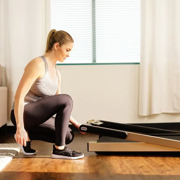 Asuna Slim Folding Space Saving Commercial Treadmill - 8730G