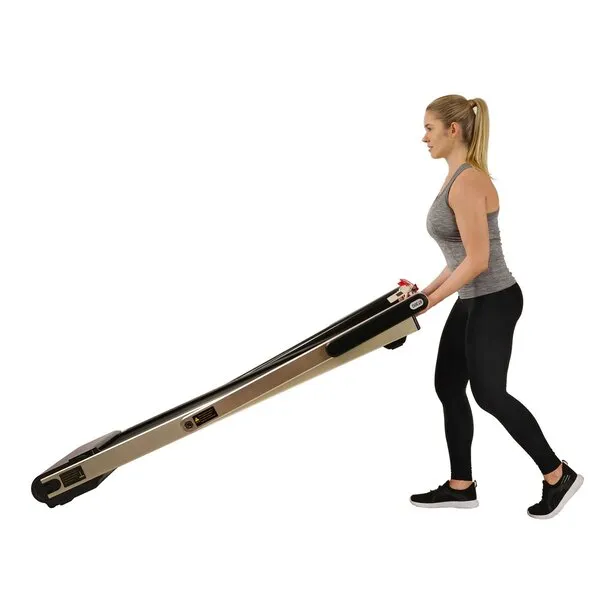 Asuna Slim Folding Space Saving Commercial Treadmill - 8730G