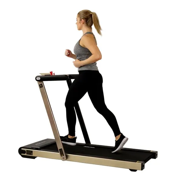 Asuna Slim Folding Space Saving Commercial Treadmill - 8730G