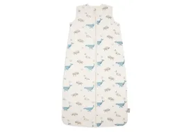 Baby Sleeping Bag Jersey 110cm Deep Sea