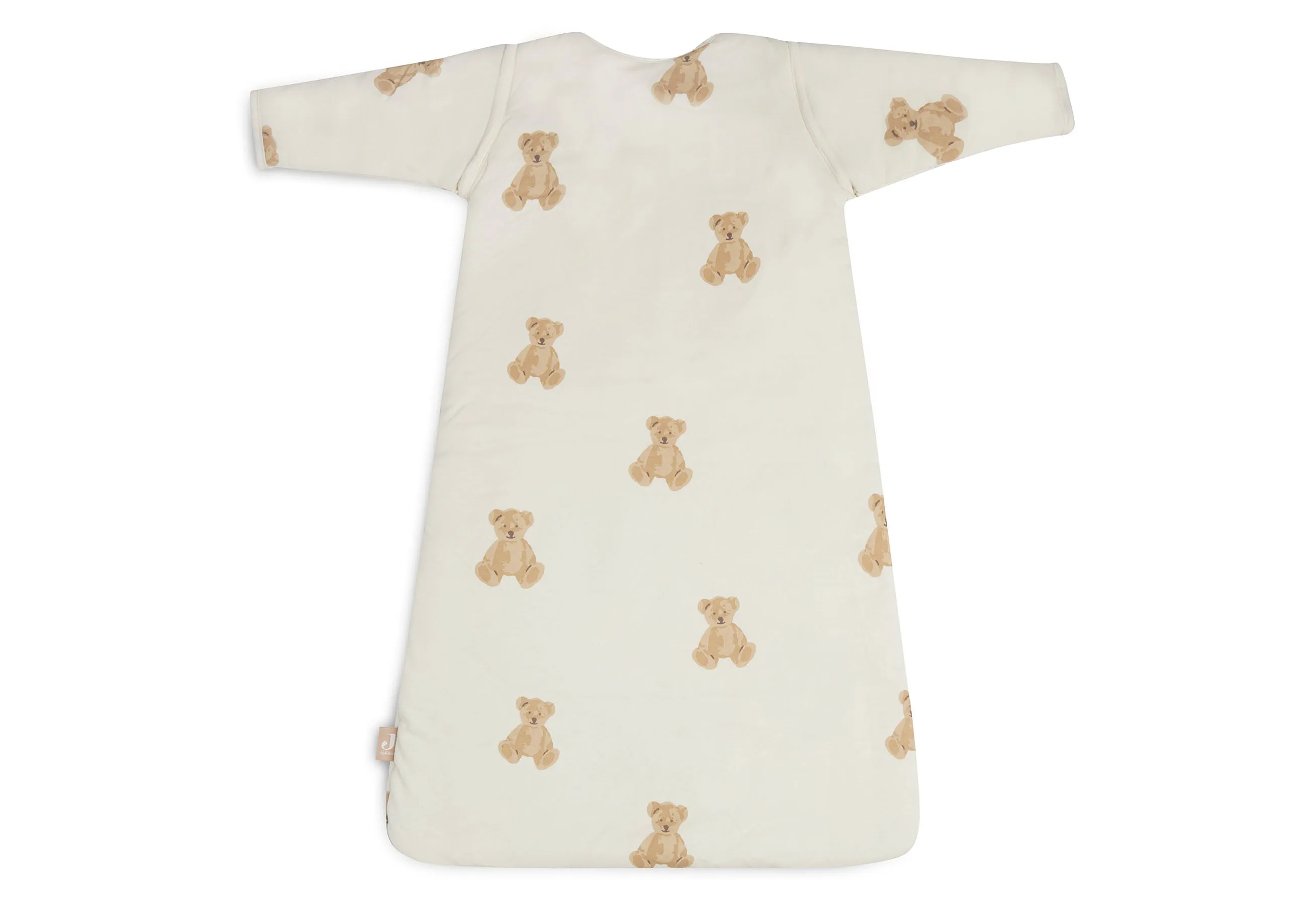Baby Sleeping Bag with Removable Sleeves 70cm Teddy Bear