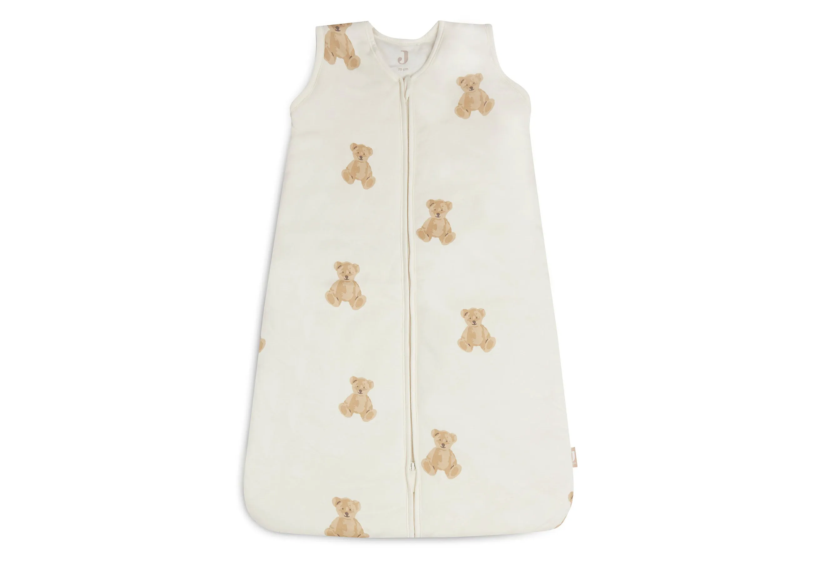 Baby Sleeping Bag with Removable Sleeves 70cm Teddy Bear