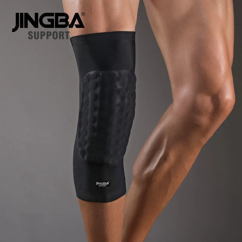 Basketball Knee Protective Gear - Breathable Knee Sleeves