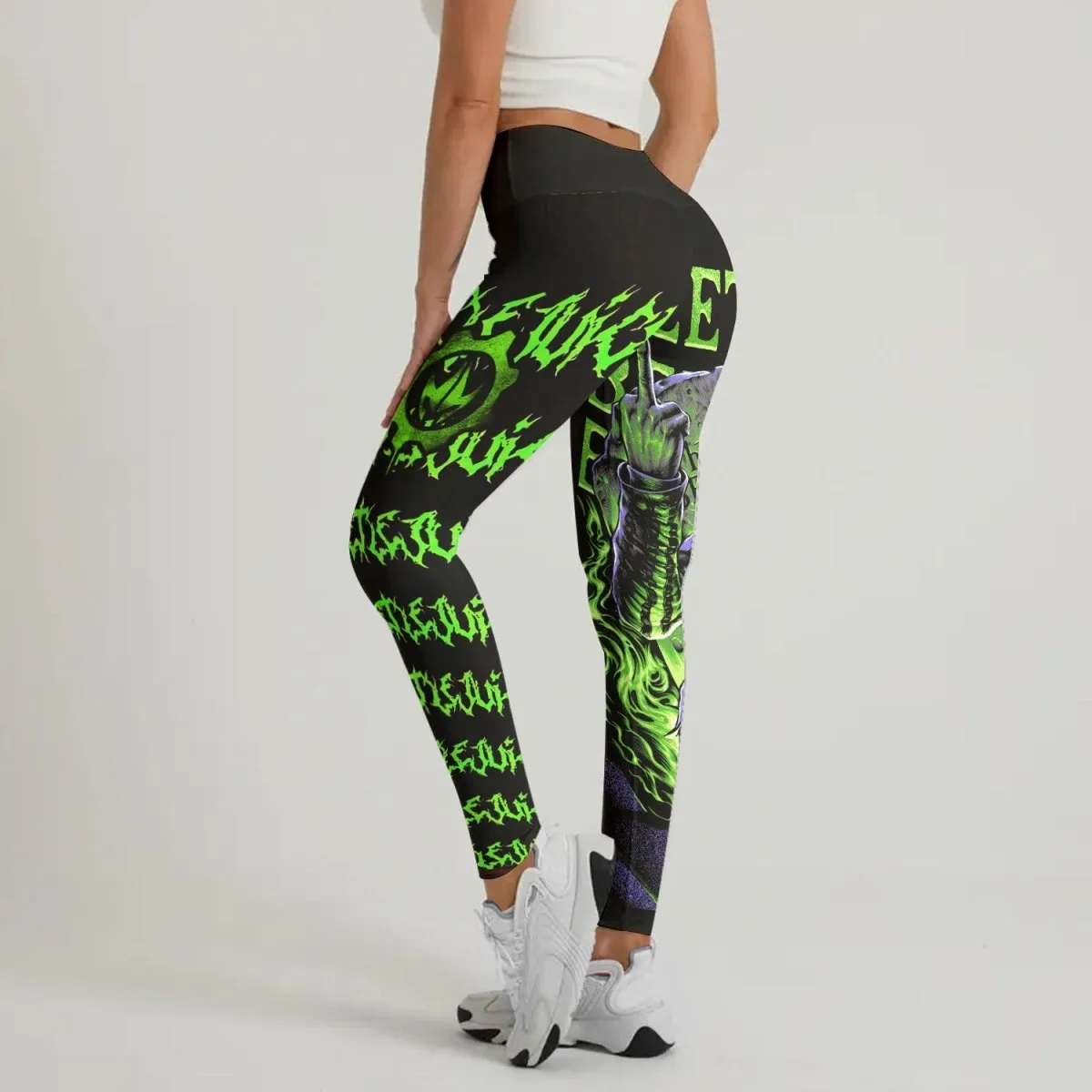 Beetlejuice Is Back Leggings