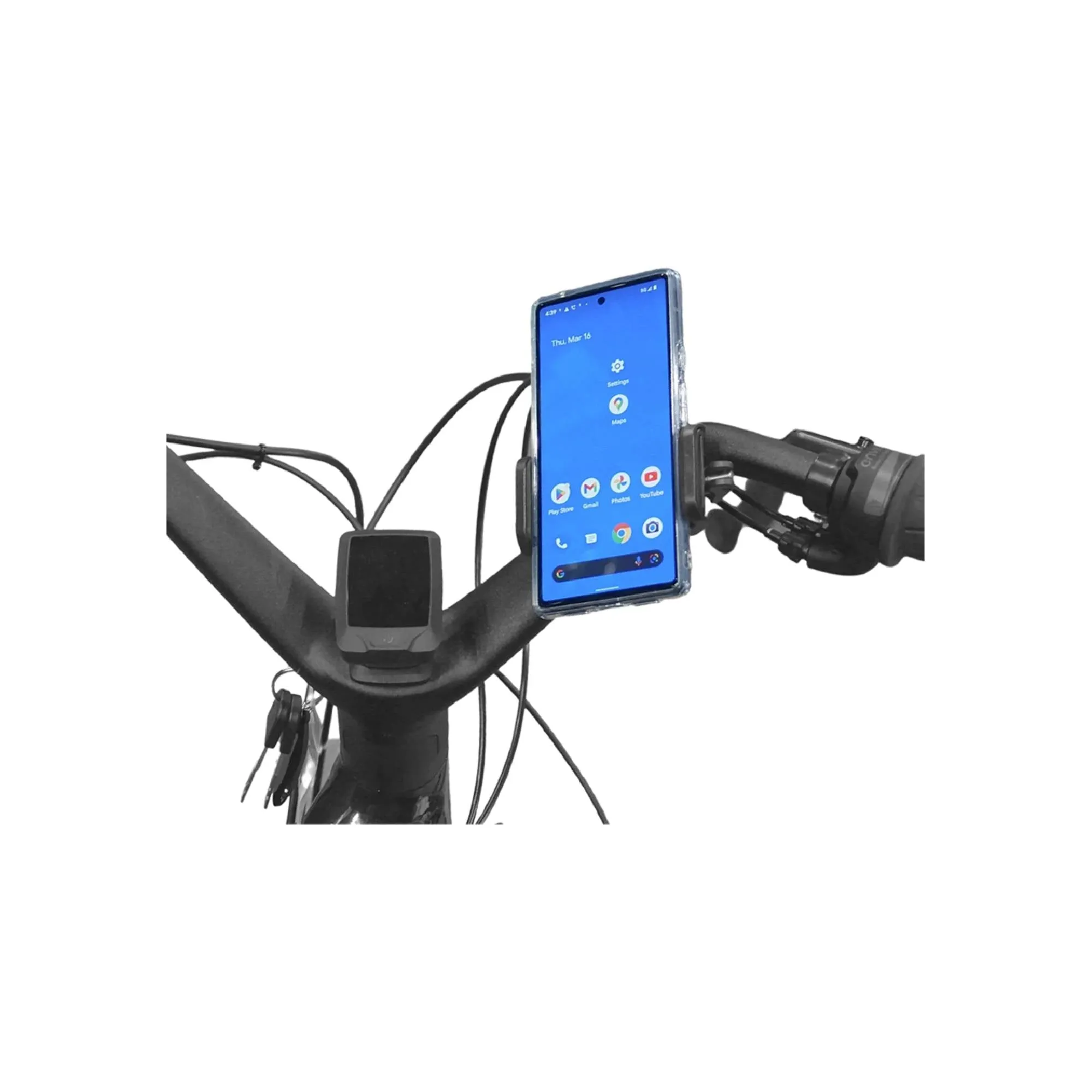 BiKase Handy Phone Clamp