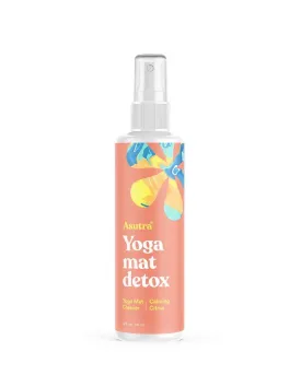 Calming Citrus Yoga Mat Cleaner Calming Citrus Yoga Mat Cleaner
