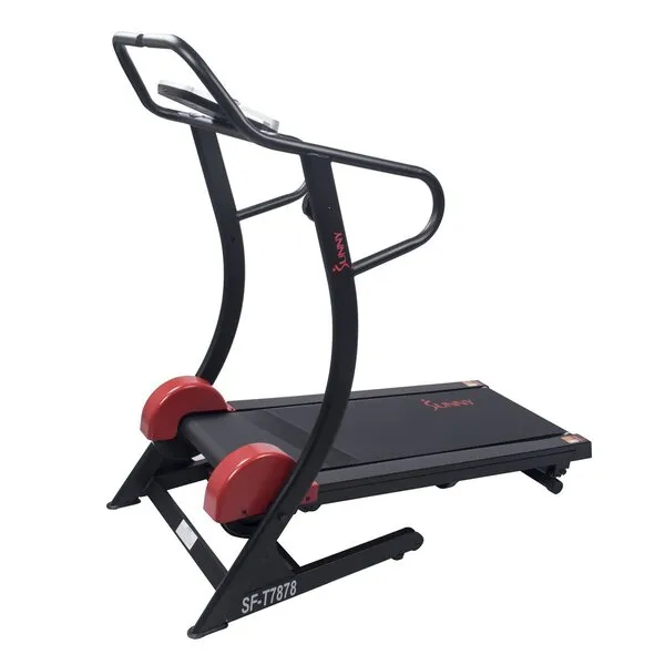 Cardio Trainer Manual Treadmill