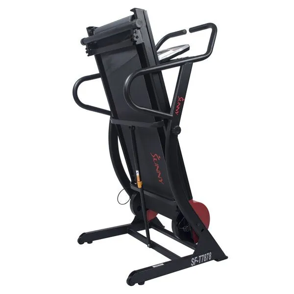 Cardio Trainer Manual Treadmill