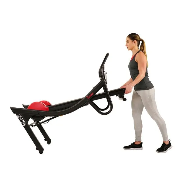 Cardio Trainer Manual Treadmill