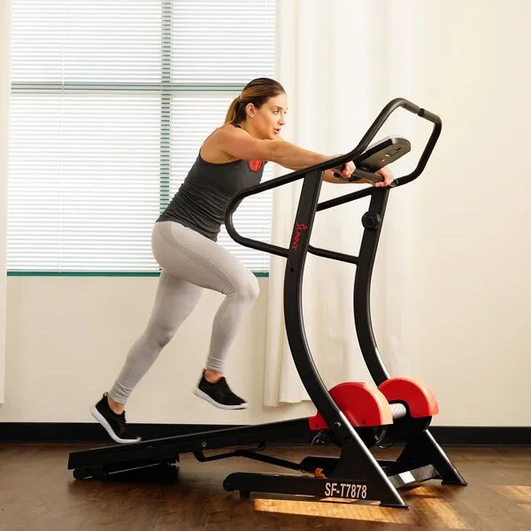 Cardio Trainer Manual Treadmill