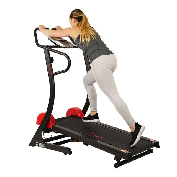 Cardio Trainer Manual Treadmill