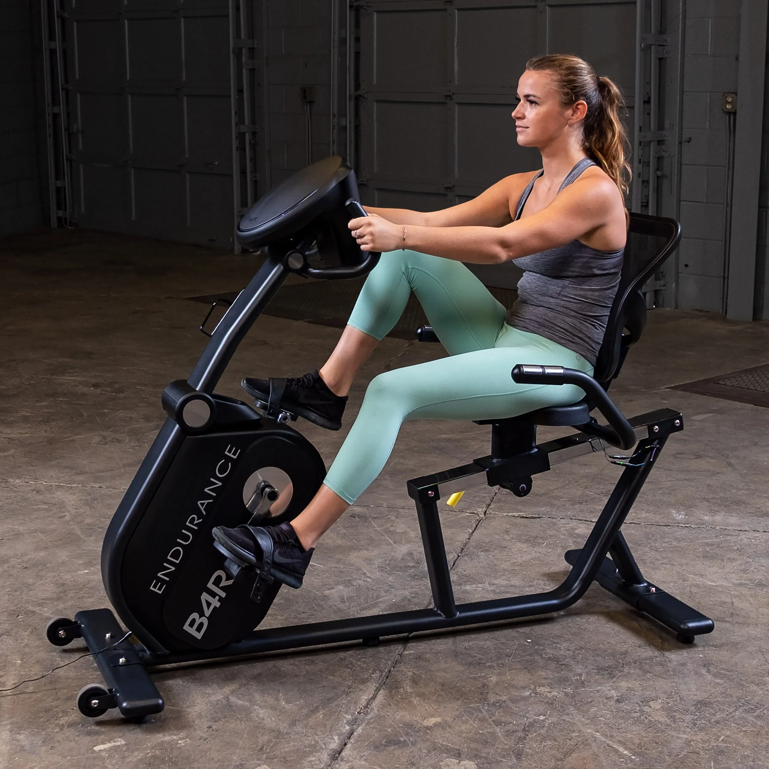 Endurance B4R Recumbent Bike