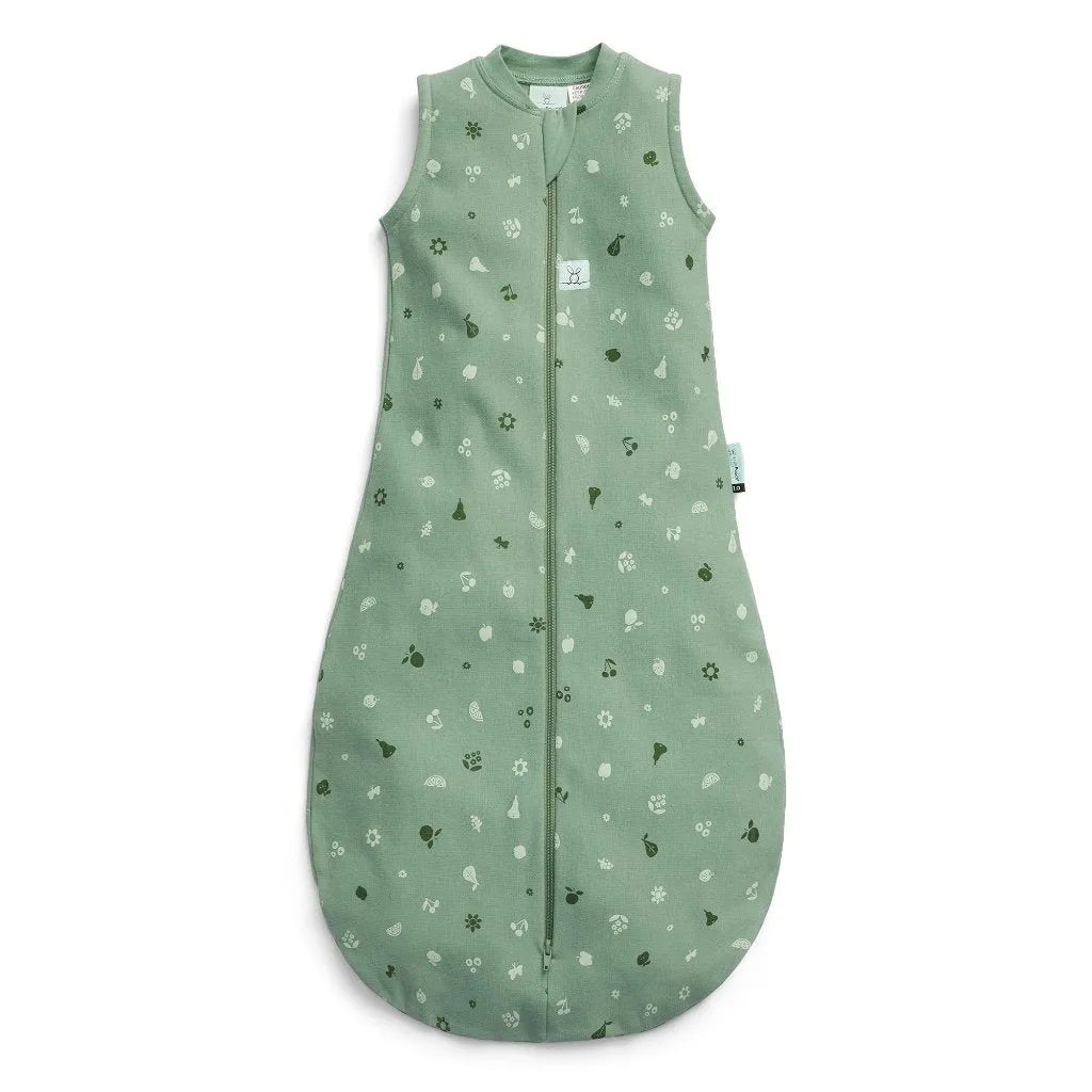 ERGOPOUCH JERSEY SLEEPING BAG 0.2 TOG