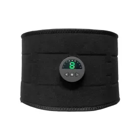 Fitness Belt Waist Massager EMS Fitness Equipment Smart Shaping Silicone Waistband