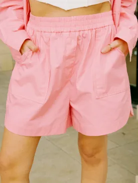 Frnch Cyana Short