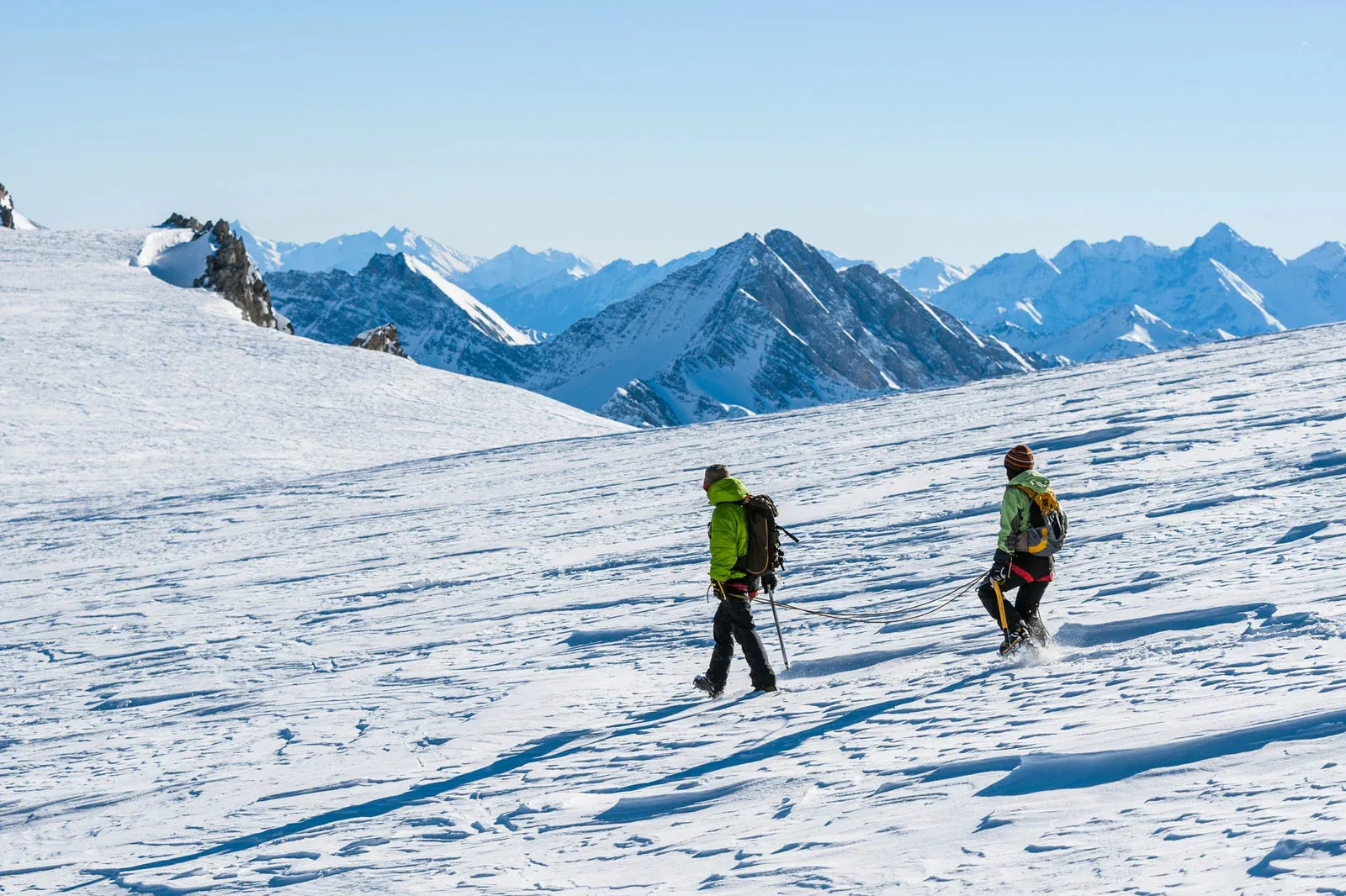 G1 New Classic Evo Crampons