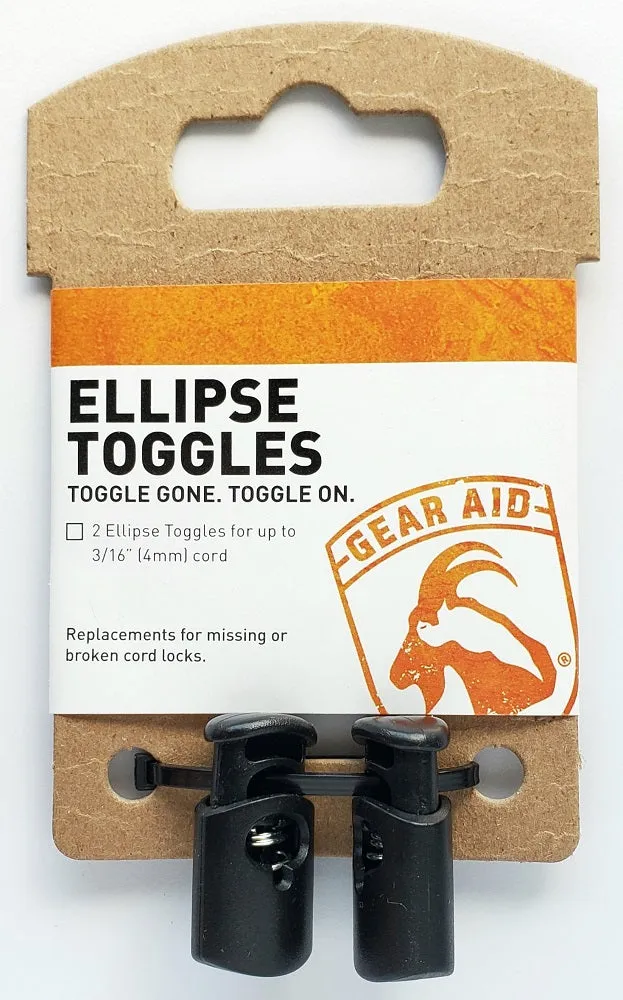 Gear Aid Ellipse Toggles