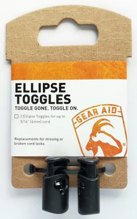 Gear Aid Ellipse Toggles