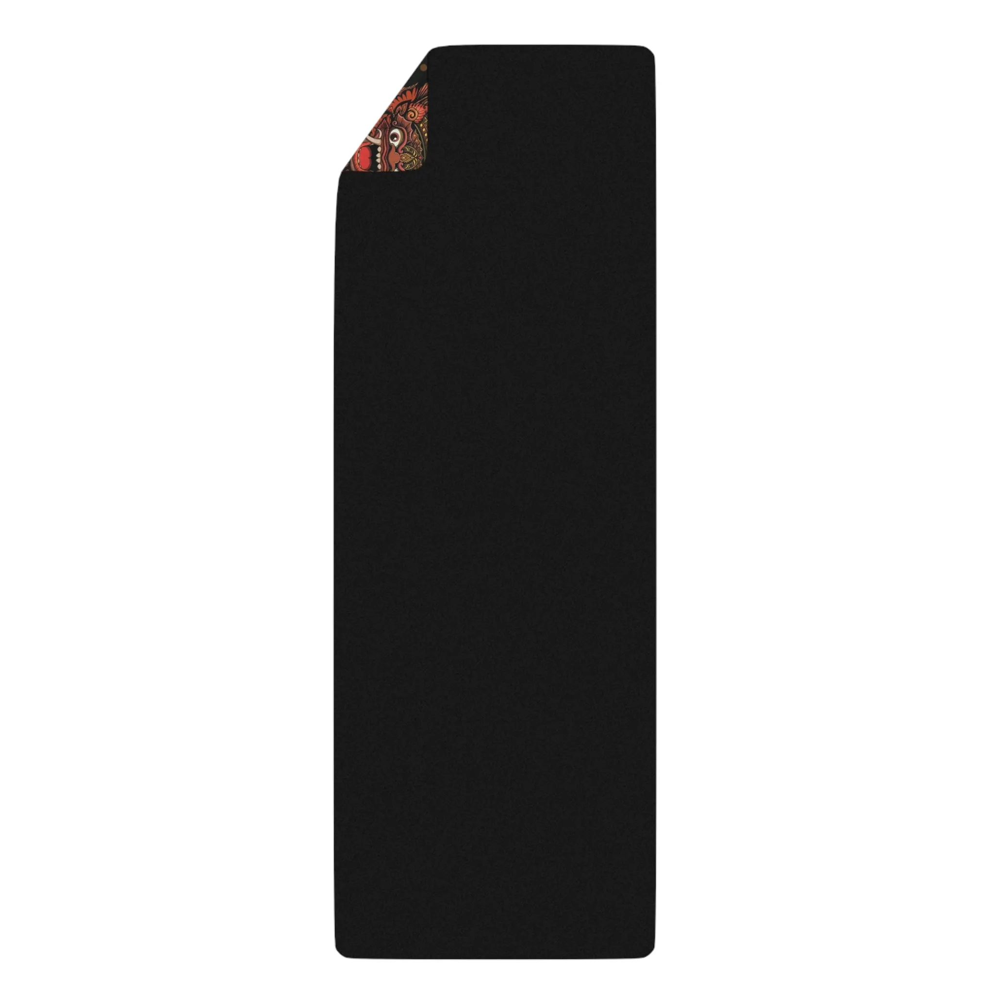 GearBunch Balinese Masks Yoga Mat