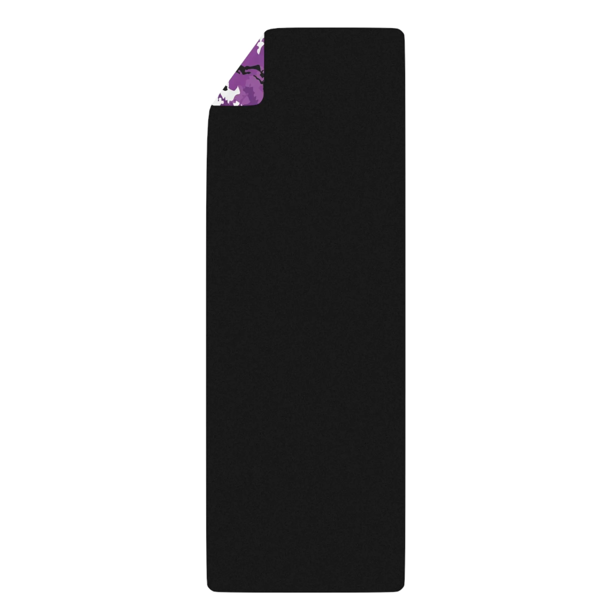 GearBunch Purple Camo Yoga Mat