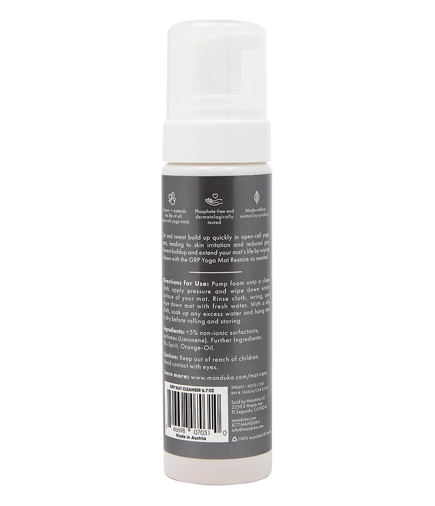 GRP Yoga Mat Restore