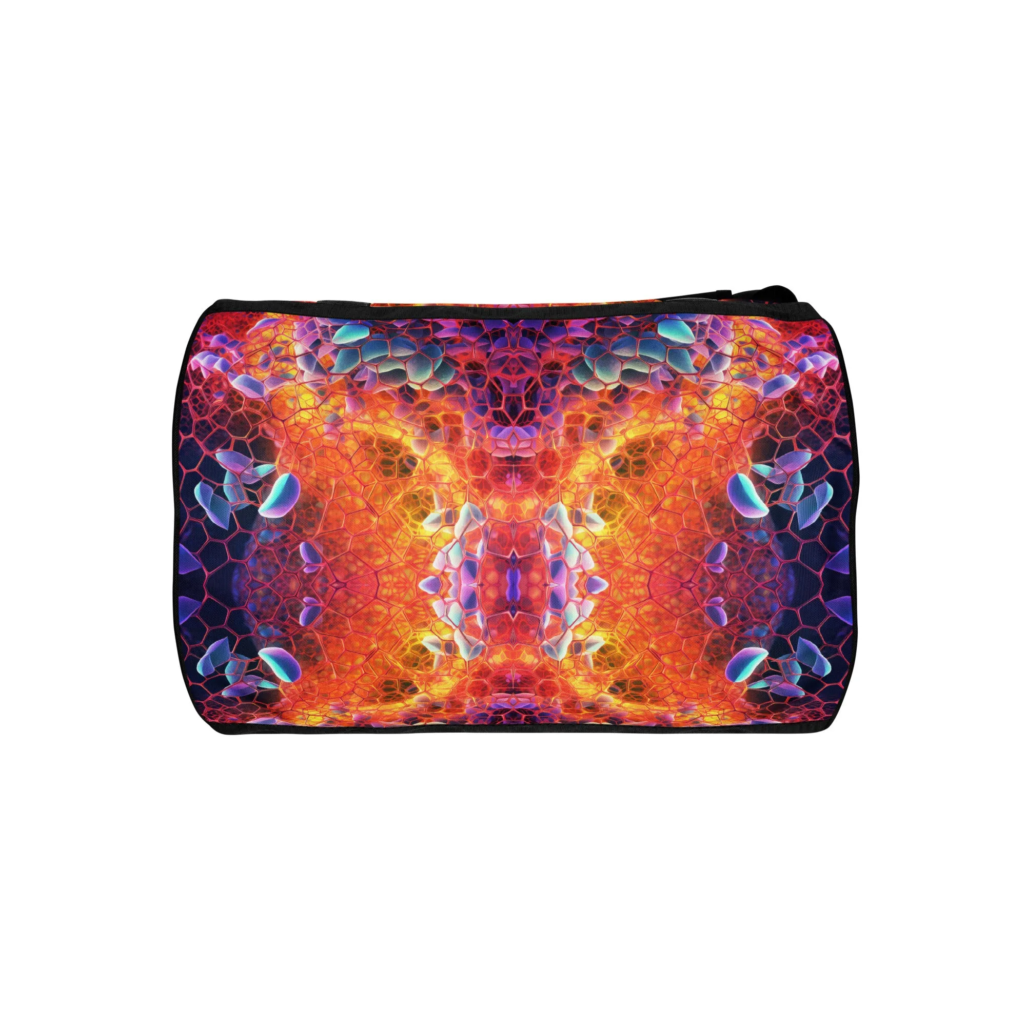 Gym Bag Biological Obstacles
