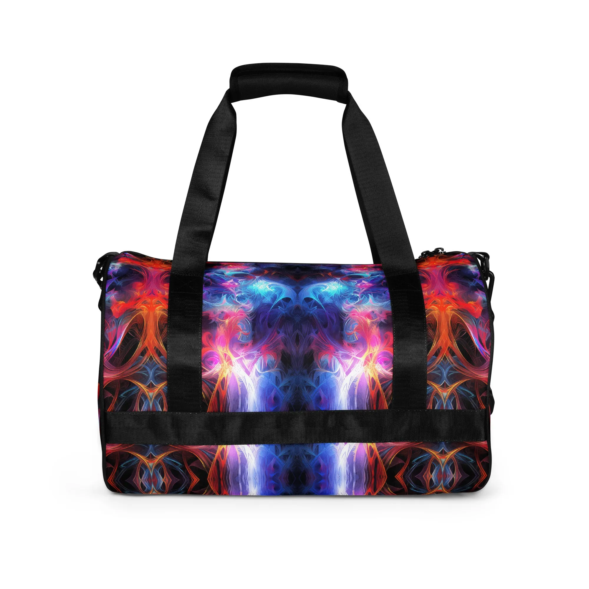 Gym Bag Dancing Colors