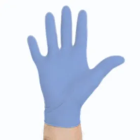 Halyard AquaSoft Nitrile Exam Gloves