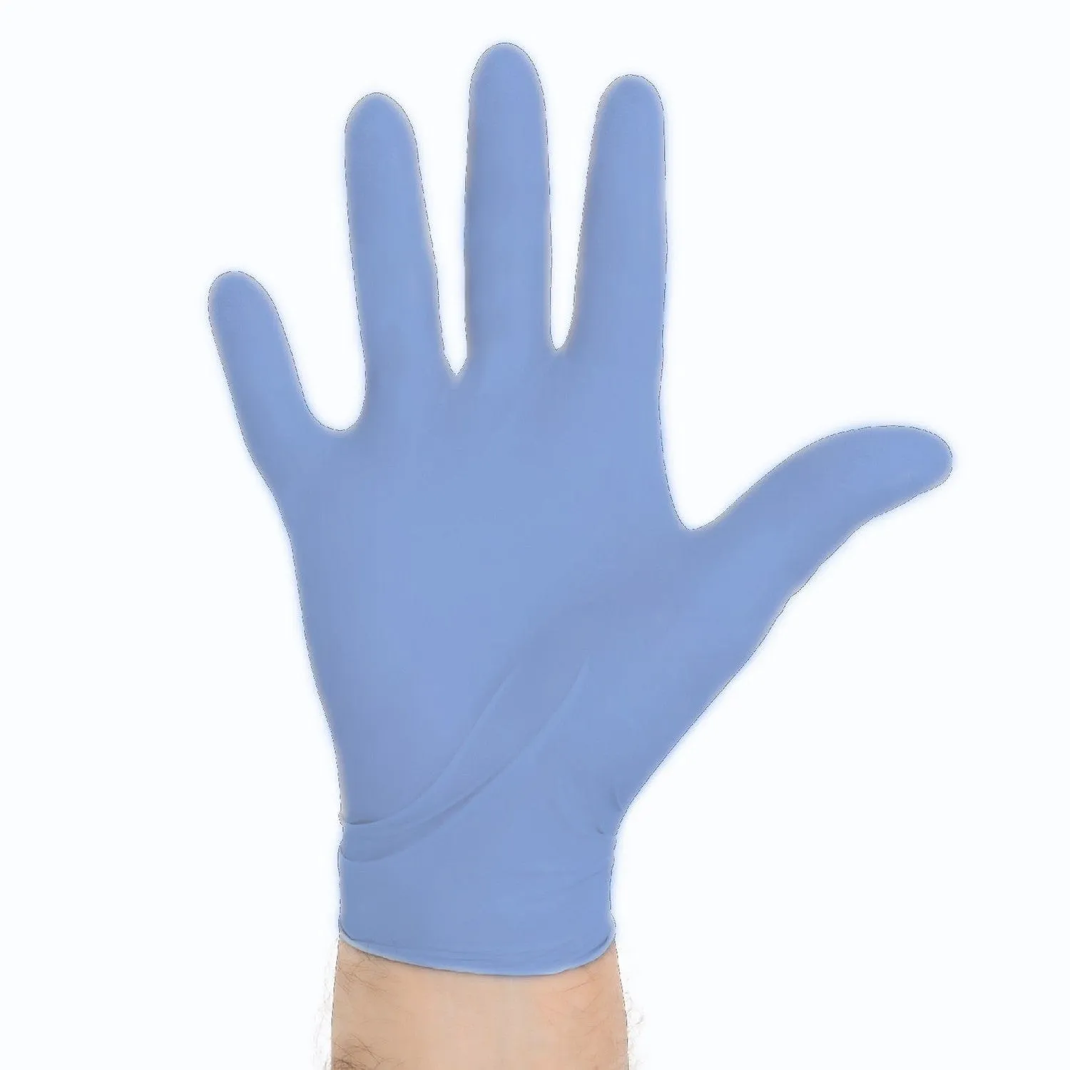 Halyard AquaSoft Nitrile Exam Gloves