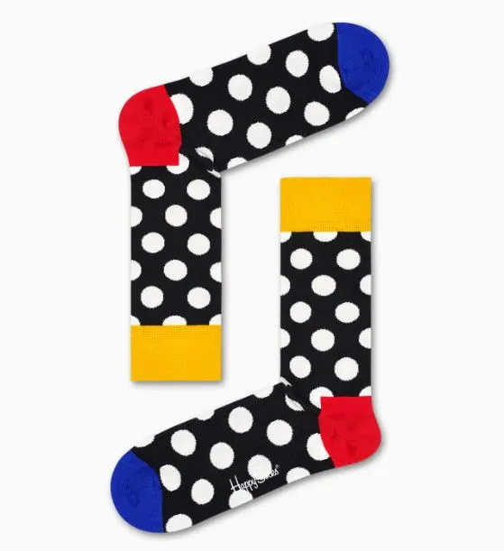 Happy Socks - 3-Pack Super Dad Socks Gift Set