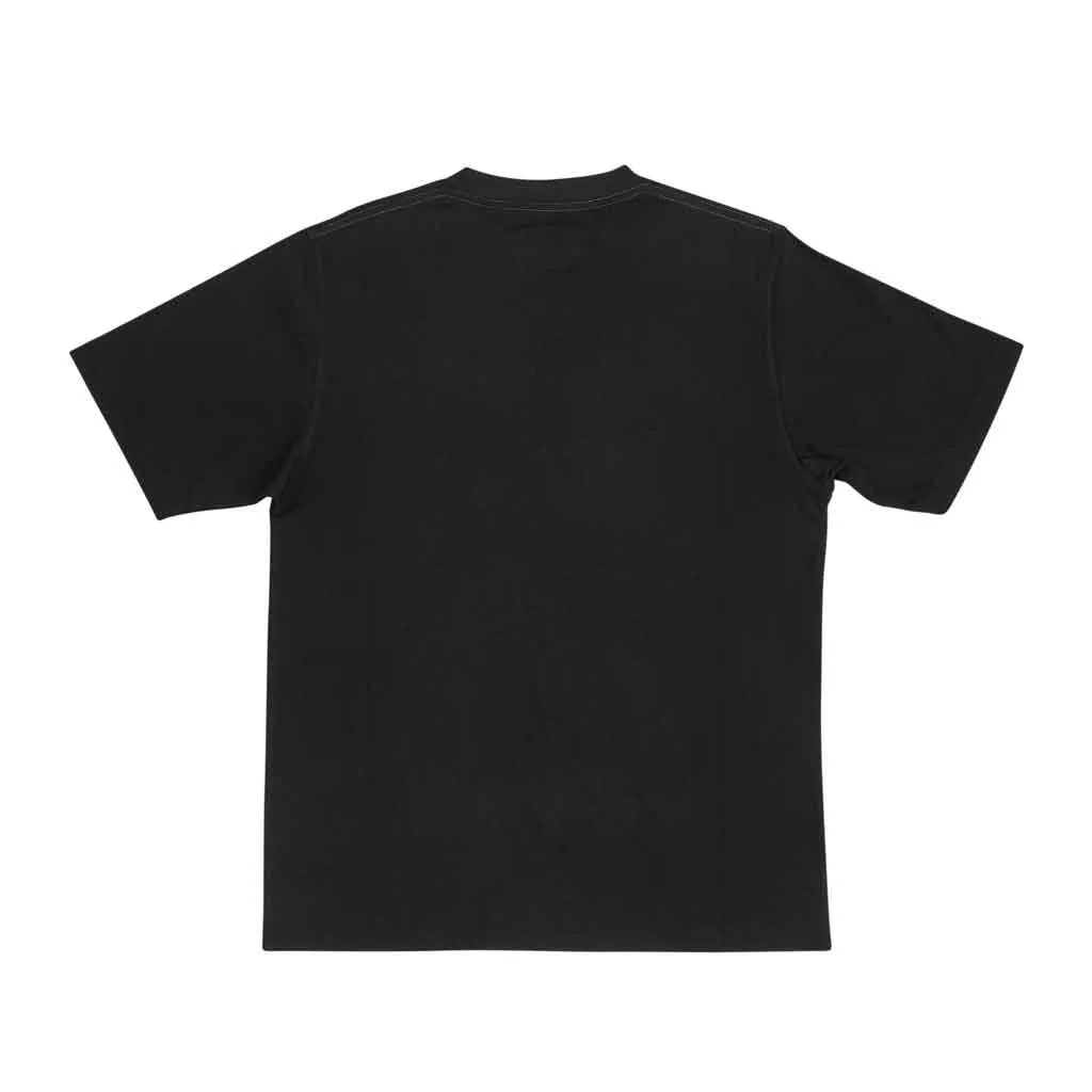Independent Summit Scroll S/S Pocket Tee - Black