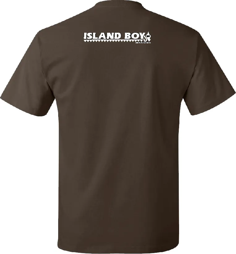 ISLAND BOY brown