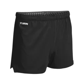 JUNIOR COMPETITION SHORTS 2.0 - BLACK