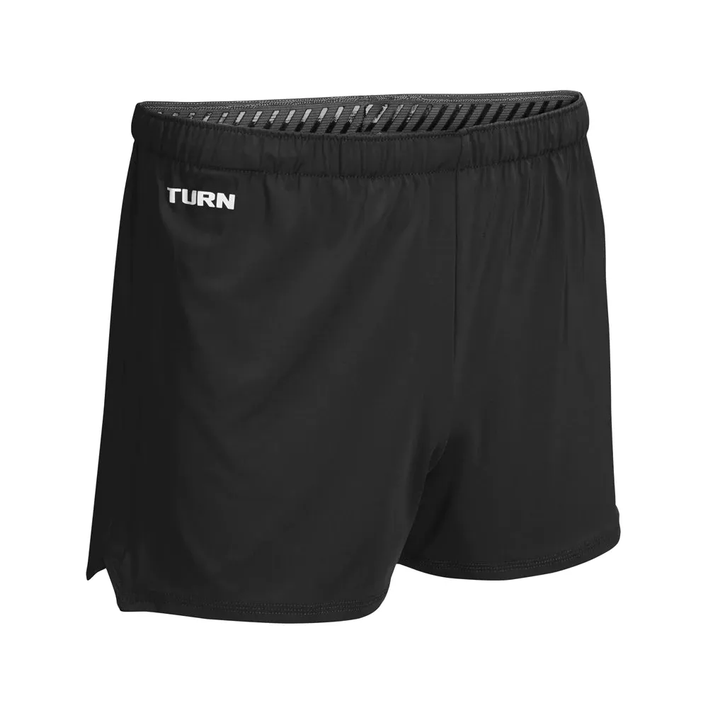 JUNIOR COMPETITION SHORTS 2.0 - BLACK
