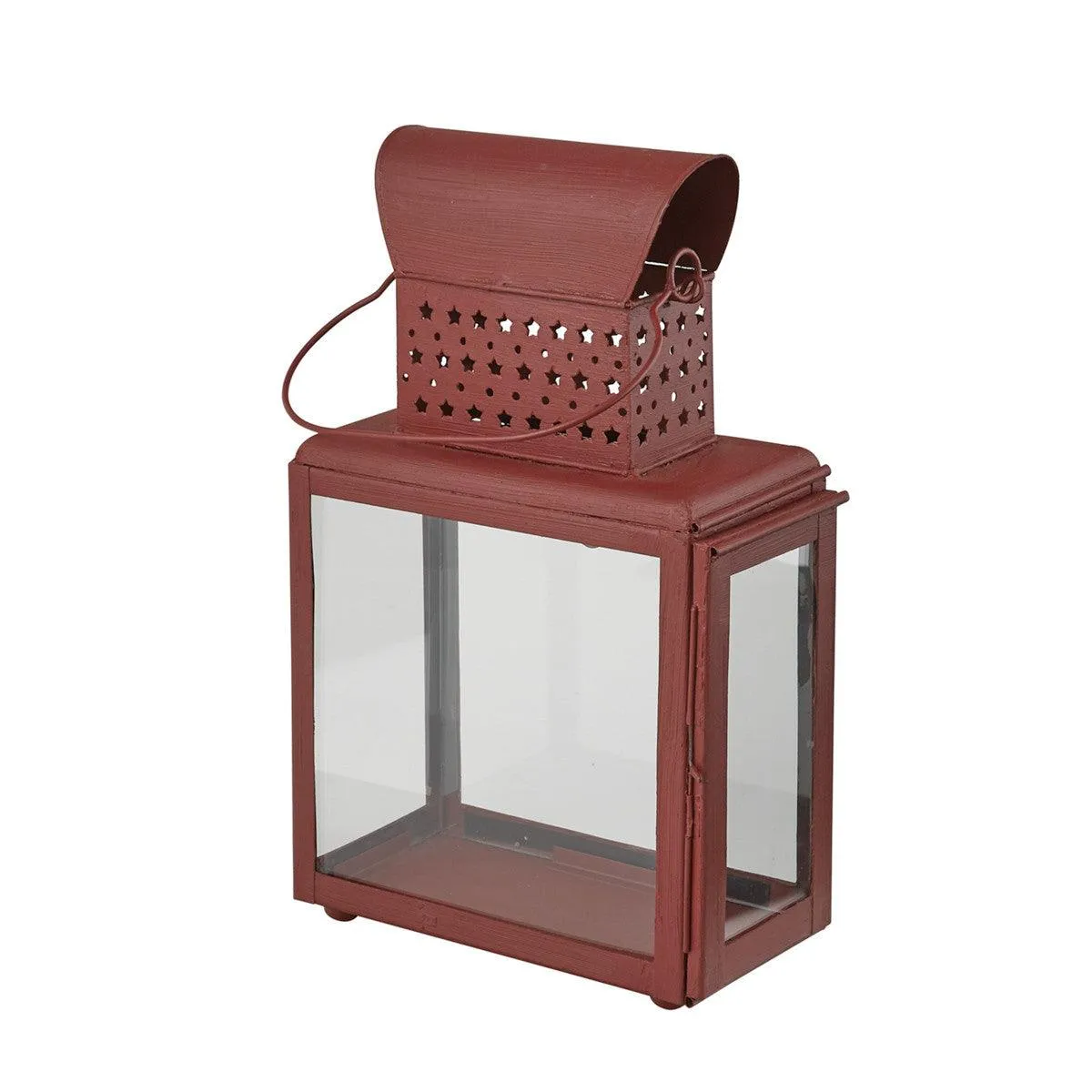Lexington Lantern - Red