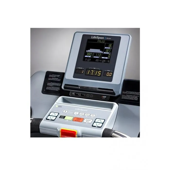 LifeSpan Motorized Treadmill TR7000I 3.5HP