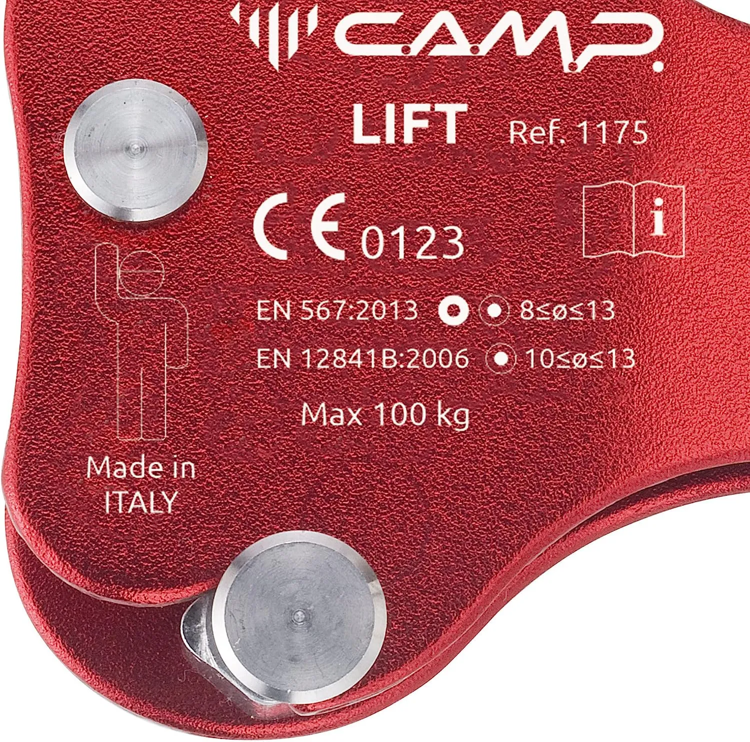 Lift - Rope Clamp