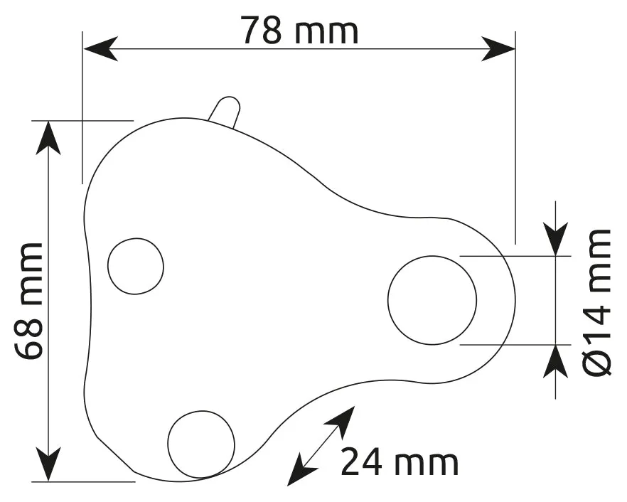 Lift - Rope Clamp
