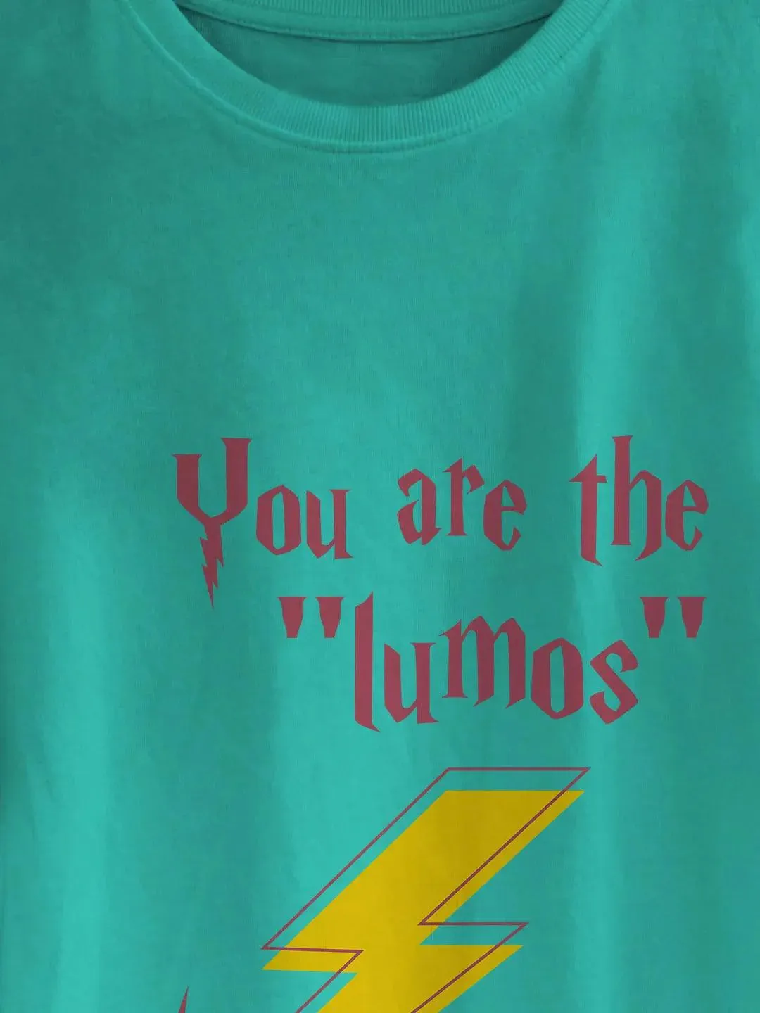 Lumos - Male Designer T-Shirts (Select From Drop Down Menu) (No Cod Allowed On This Product)- Prepaid Orders Only