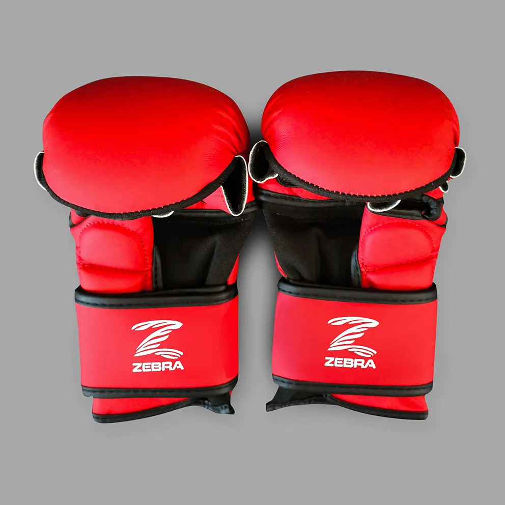 MMA Sparring Bundle - Gloves & Shin Pads - Special Offer