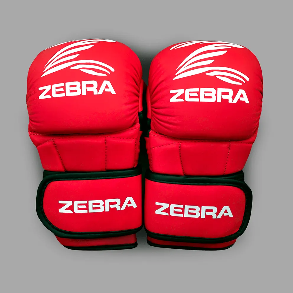 MMA Sparring Bundle - Gloves & Shin Pads - Special Offer