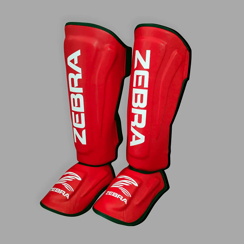MMA Sparring Bundle - Gloves & Shin Pads - Special Offer