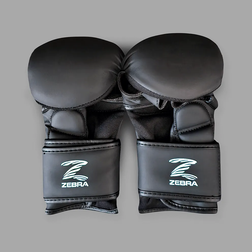 MMA Sparring Bundle - Gloves & Shin Pads - Special Offer