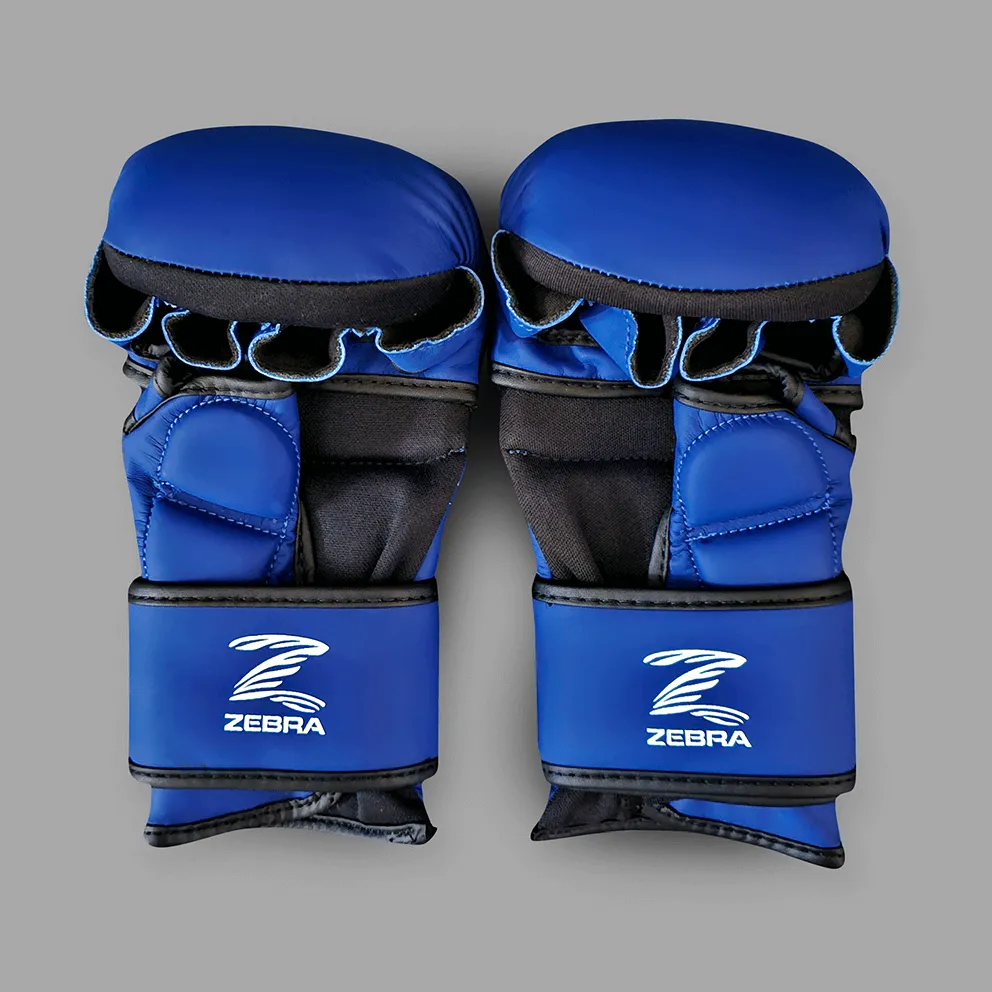 MMA Sparring Bundle - Gloves & Shin Pads - Special Offer