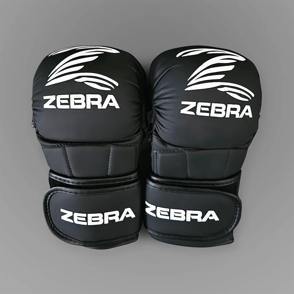 MMA Sparring Bundle - Gloves & Shin Pads - Special Offer