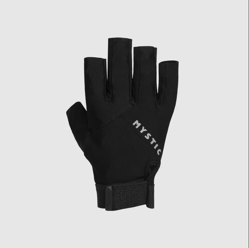 Mystic Rash Gloves - Black